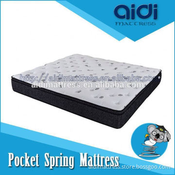 2014 New Arrival Hot Sale Pocket Spring Dream Night Italian Mattress AG-1312